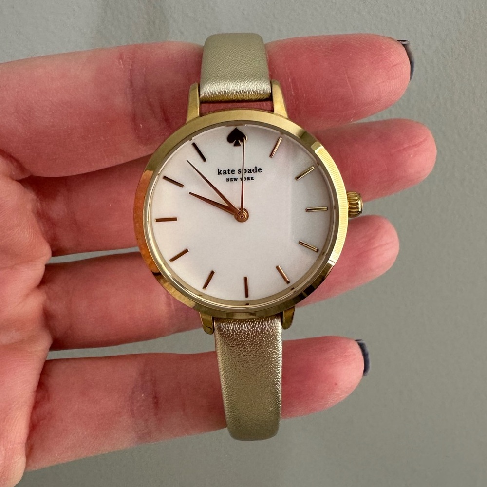 Kate Spade watch